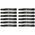 12X Medium Lift Mower Blade for John Deere (Replaces M136195)