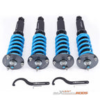 T6 Coilover 24 Way Damper Shock Kit for Toyota Supra Mk3 (1986–1992)