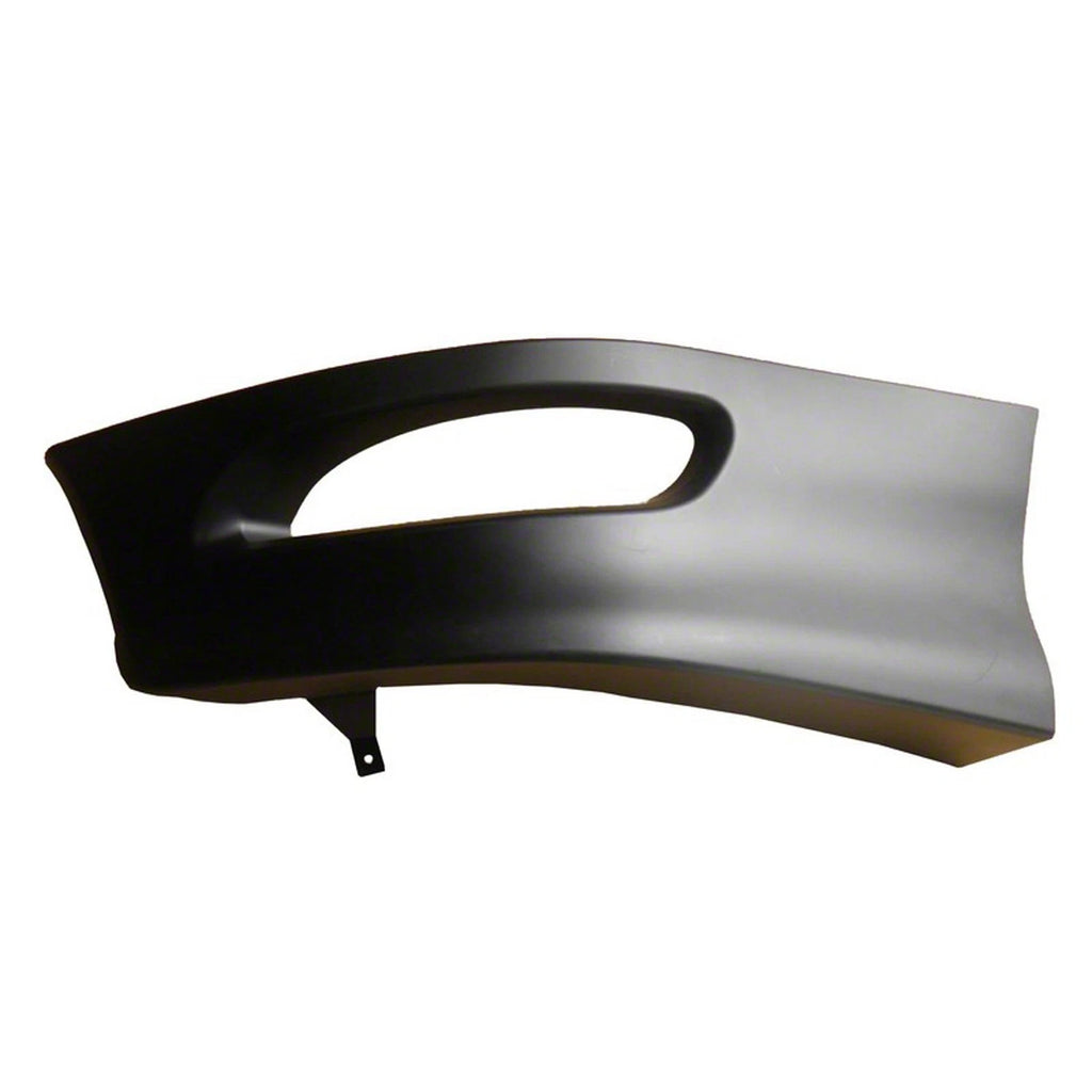 Replacement Primed/Ready to Paint Polypropylene Front Driver Side Spoiler