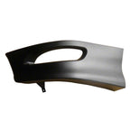 Replacement Primed/Ready to Paint Polypropylene Front Driver Side Spoiler