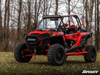 SuperATV Tree Kickers for Polaris RZR XP 1000 (2014–2023) - Red