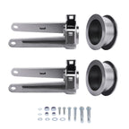 3.5" Front 3" Rear Lift Kit for Jeep Grand Cherokee WK (2005–2010)