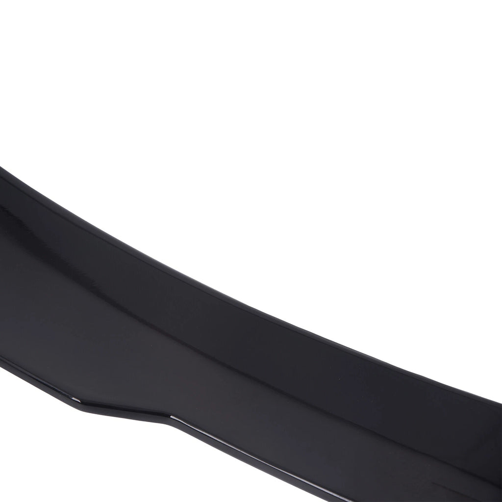 Trunk Spoiler Wing for BMW M4 (2015-2020) Glossy Black PSM Style