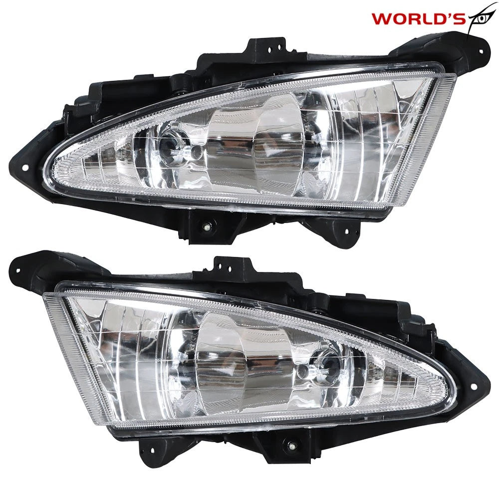Front Fog Lights for Hyundai Elantra (2007–2010)