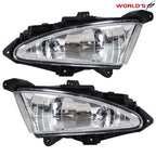 Front Fog Lights for Hyundai Elantra (2007–2010)