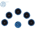 25 Pack 2" Quick Change Strip and Clean Discs for Automotive Paint Rust