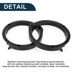 2X Speaker Spacer Ring Adapter for Honda HR-V (2016–Present)
