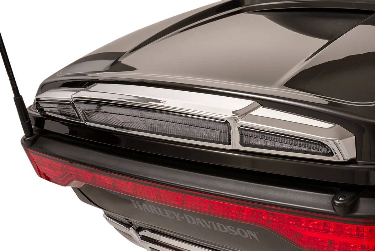 Trunk Light/Taillight for CIRO (Chrome, Smoke)