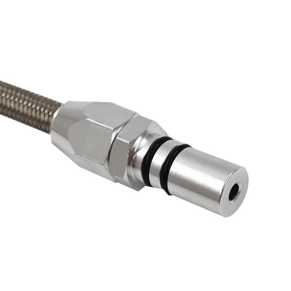 Flexible Stainless Transmission Dipstick for Chevy TH350 (1969–1990)
