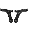 Set of 2 Lower Control Arms for Ford Fiesta 1.0L 1.6L (2011–2019)