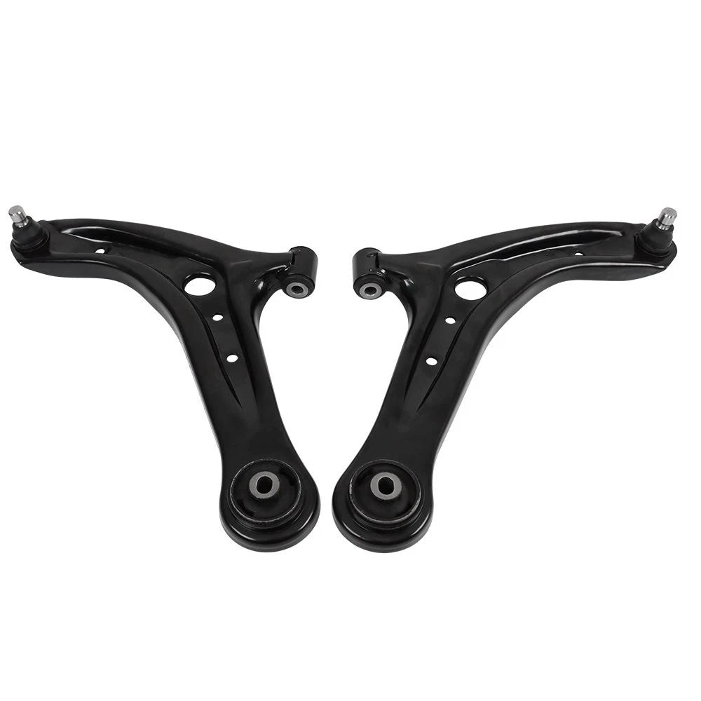 Set of 2 Lower Control Arms for Ford Fiesta 1.0L 1.6L (2011–2019)
