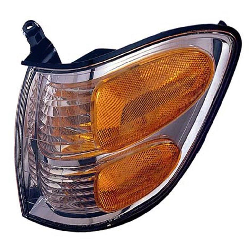 Replacement Passenger Side Front Signal Light for Toyota Camry (2018–2024)