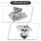 Water Pump with Gasket Kit for Hyundai Sonata (2011–2014) No. 251002G510/251002G500