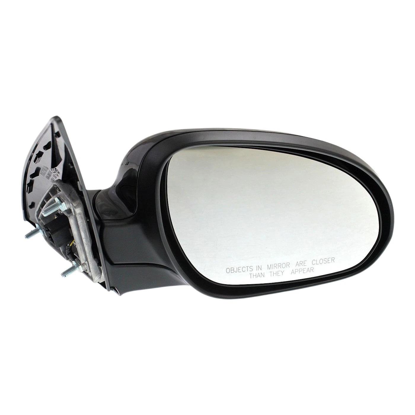Power Mirror Pair for Hyundai Elantra (2009–2012) Paintable