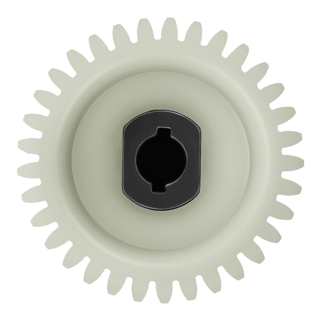 Water Pump Impeller Shaft Gear for Yamaha Raptor 660R (2001–2005)