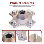 Rear Wheel Hub for Honda TRX90 TRX90X TRX90EX (1993–2024)