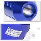 J2 6-Speed Manual Shift Knob with Adapters for Universal Fit (2010–2023)