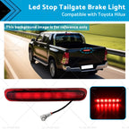 LED Stop Tailgate Brake Light for Toyota Hilux MK6 SR5 (2005–2015) 81570-0K080