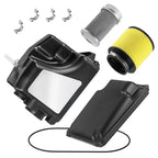 Air Box w/ Air Filter Kit for Honda FourTrax 250 TRX250X 2x4 (1987–1988, 1991–1992)