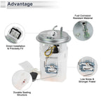 Fuel Pump Assembly for Kia Spectra, Spectra5 (2004–2006) l4 2.0L Gas