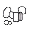 Oil Filter Housing Adapter Gasket Valve Seal for Honda Acura (2001-2005)