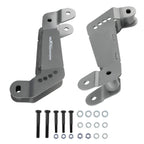 Adjustable Track Bar Drop Bracket for Jeep Wrangler JK (2007-2018)