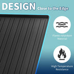 Cargo Liner Rear Trunk Mat for Ford Expedition Max (2018–2024)