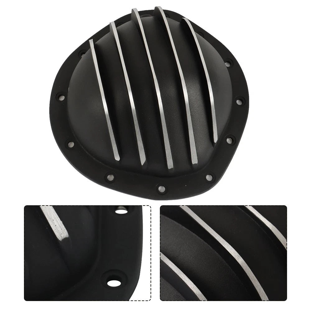 12 Bolt Aluminum Differential Cover for GM Chevy C10 (1960–1987)