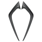 Front Bumper Side Splitter Spoiler for Ford Fiesta ST MK6 B-Max (2012–2017)