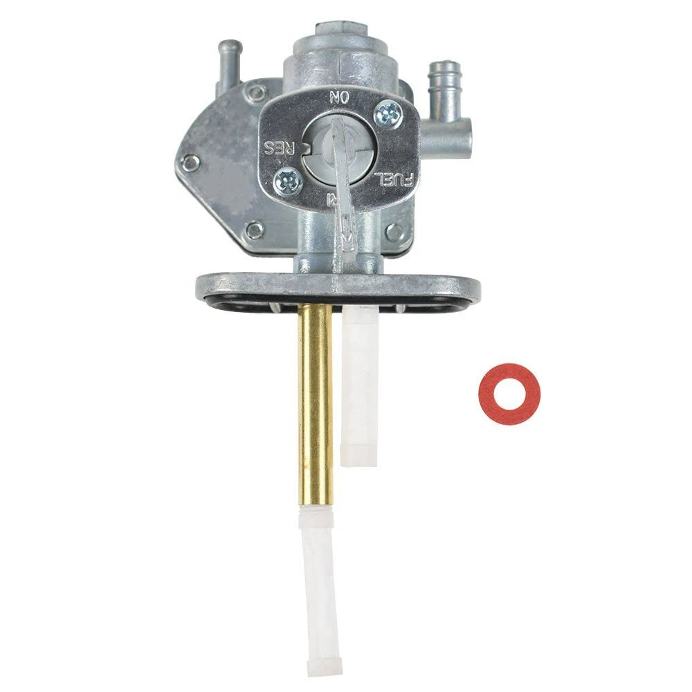 Petcock Fuel Tank Switch Valve Assembly for Kawasaki Ninja 250R (1989–2007)