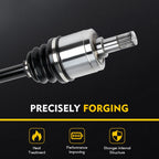Front Driver CV Axle Shaft for Honda CR-V (2002–2006)