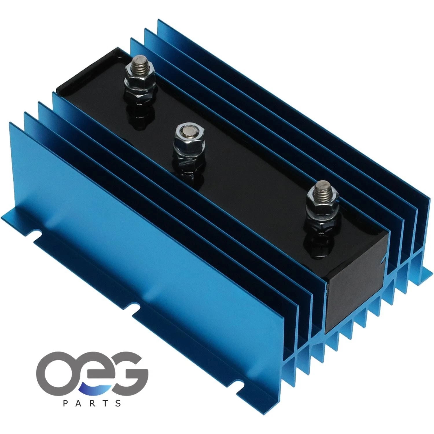 Battery Isolator for Various Models (130 Amp Max)