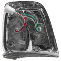 RH Chrome Corner Light with Clear Hump for Toyota Hilux LN85 RN85 (1991–1997)