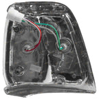 RH Chrome Corner Light with Clear Hump for Toyota Hilux LN85 RN85 (1991–1997)