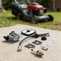 Carburetor Kit RBK93 with Fuel Hose & Air Filter for Echo Equipment