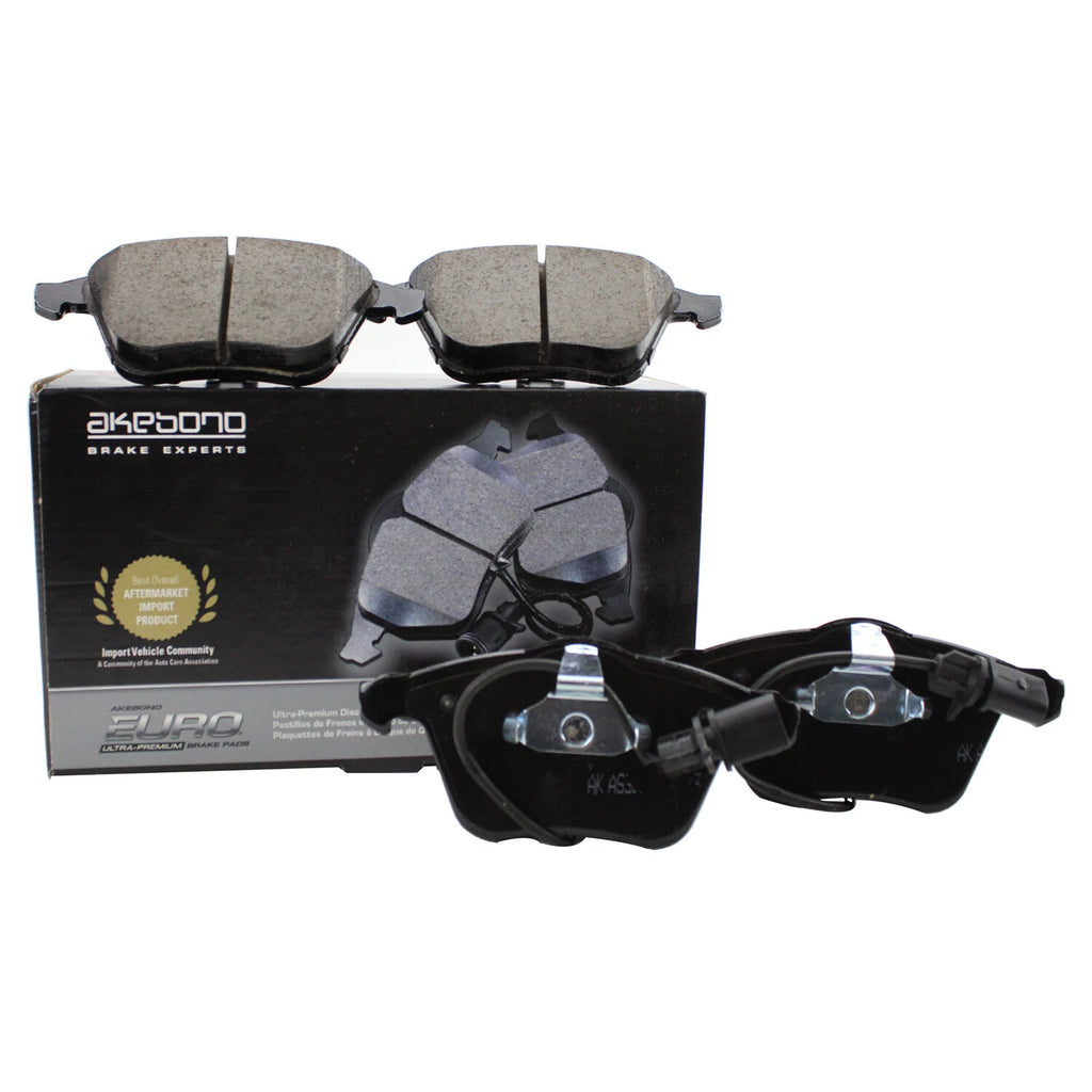 Brake Pad Set for Audi A4 (2001–2008) 8E0698151G / EUR 1111