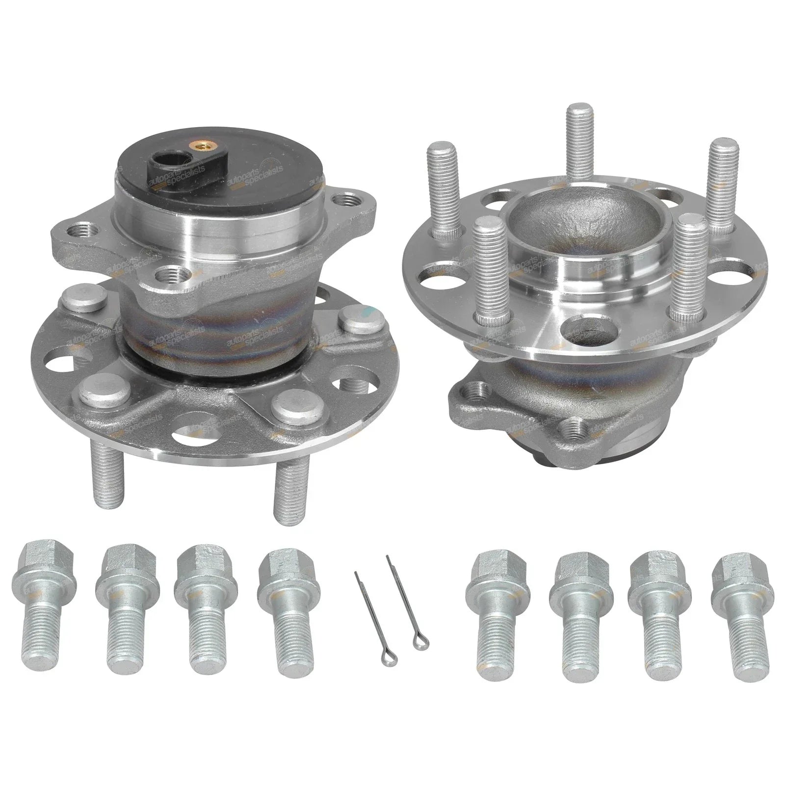 Rear Wheel Bearing Hubs for Dodge Caliber (2006-2013)