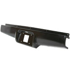 Rear Steel Bumper Roll Pan for Chevy S10 GMC S15 Sonoma (1982–1993)
