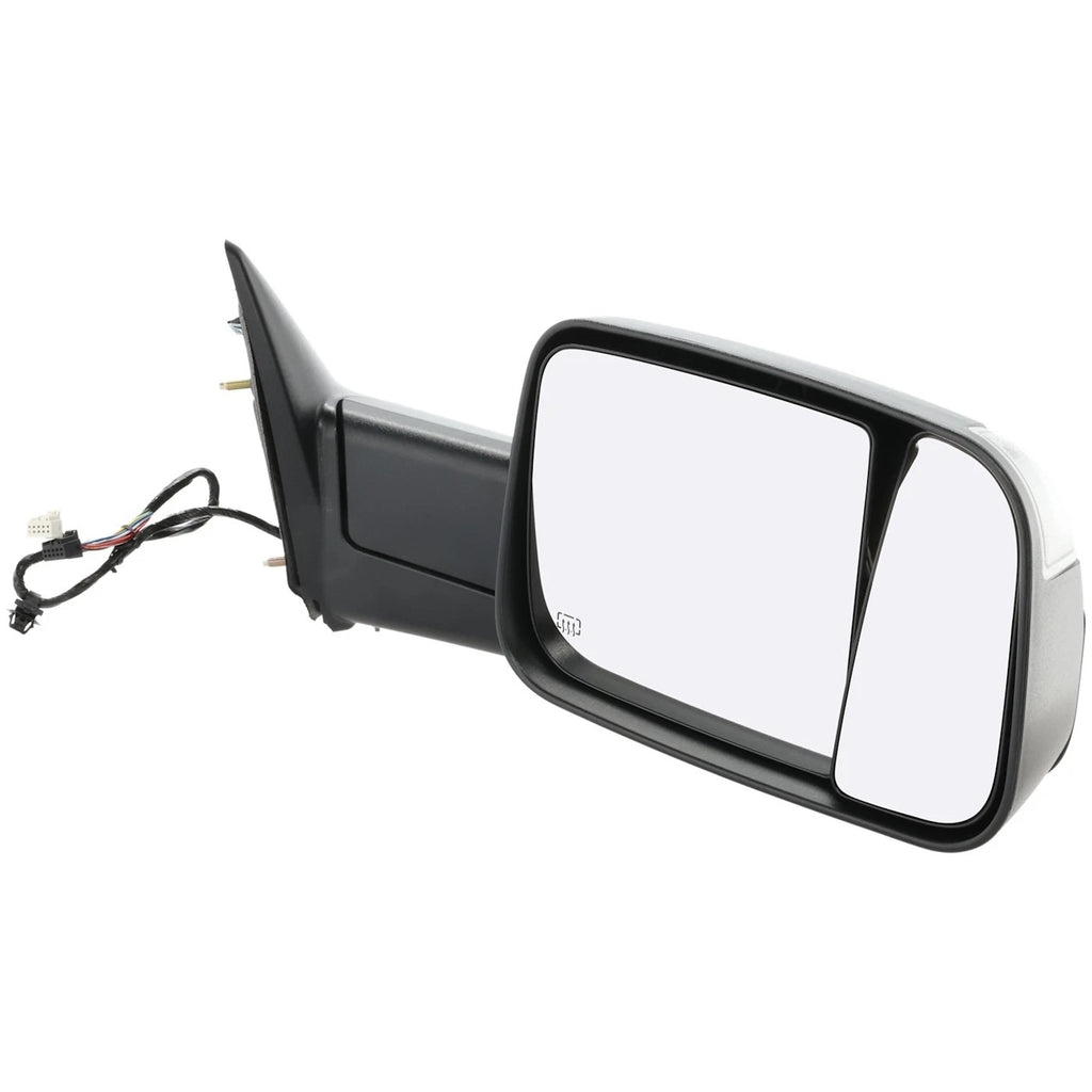 Towing Mirrors Set of 2 for Ram (Driver & Passenger Side, Heated)