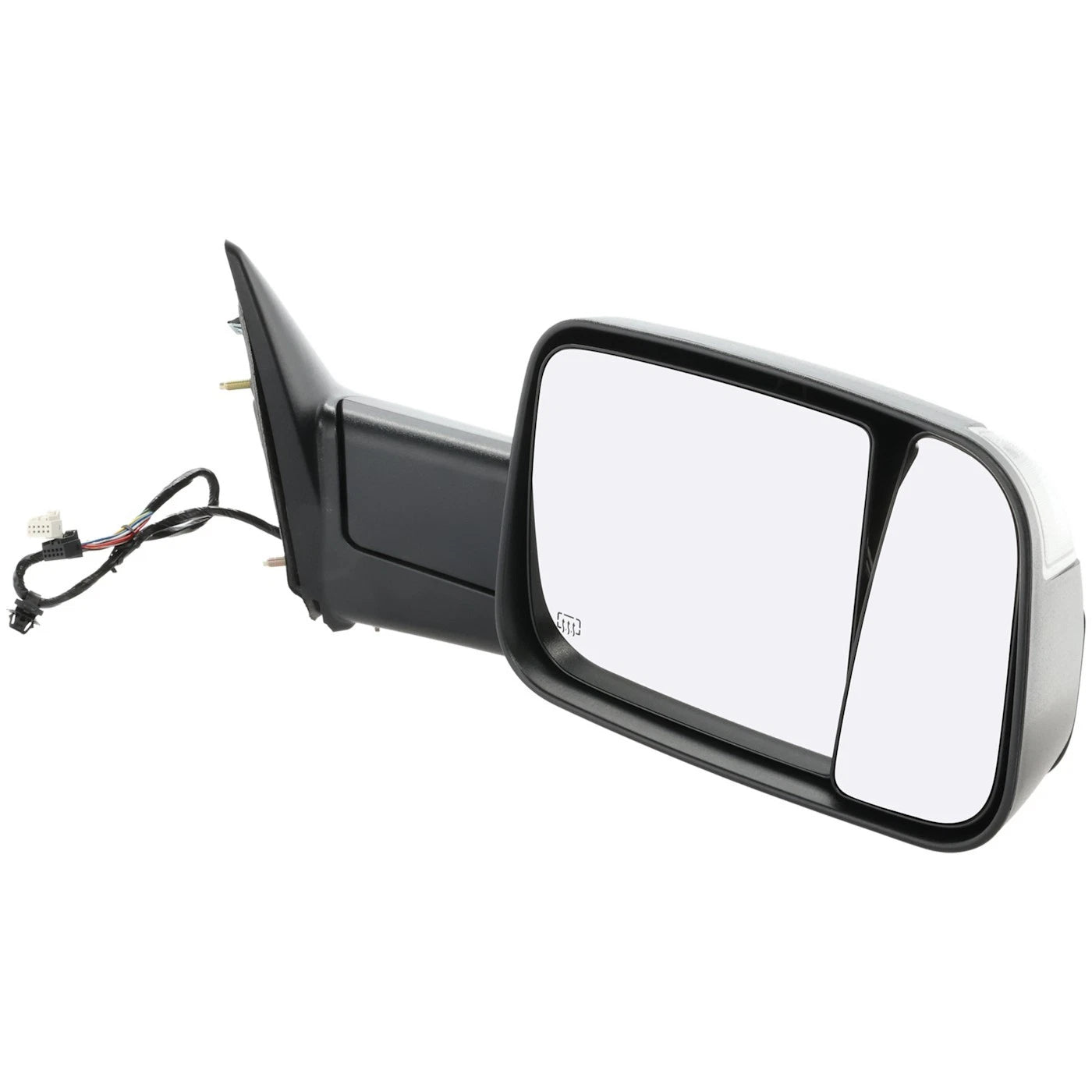 Towing Mirrors Set of 2 for Ram (Driver & Passenger Side, Heated)