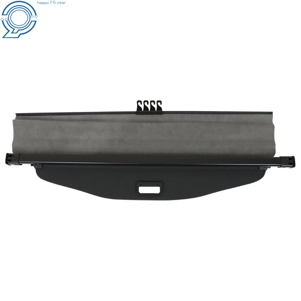 Cargo Cover Trunk Retractable Shield for Chevy Equinox GMC Terrain (2018–2020)