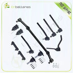 12pcs Tie Rod Ends for Chevy Caprice (1977–1985)