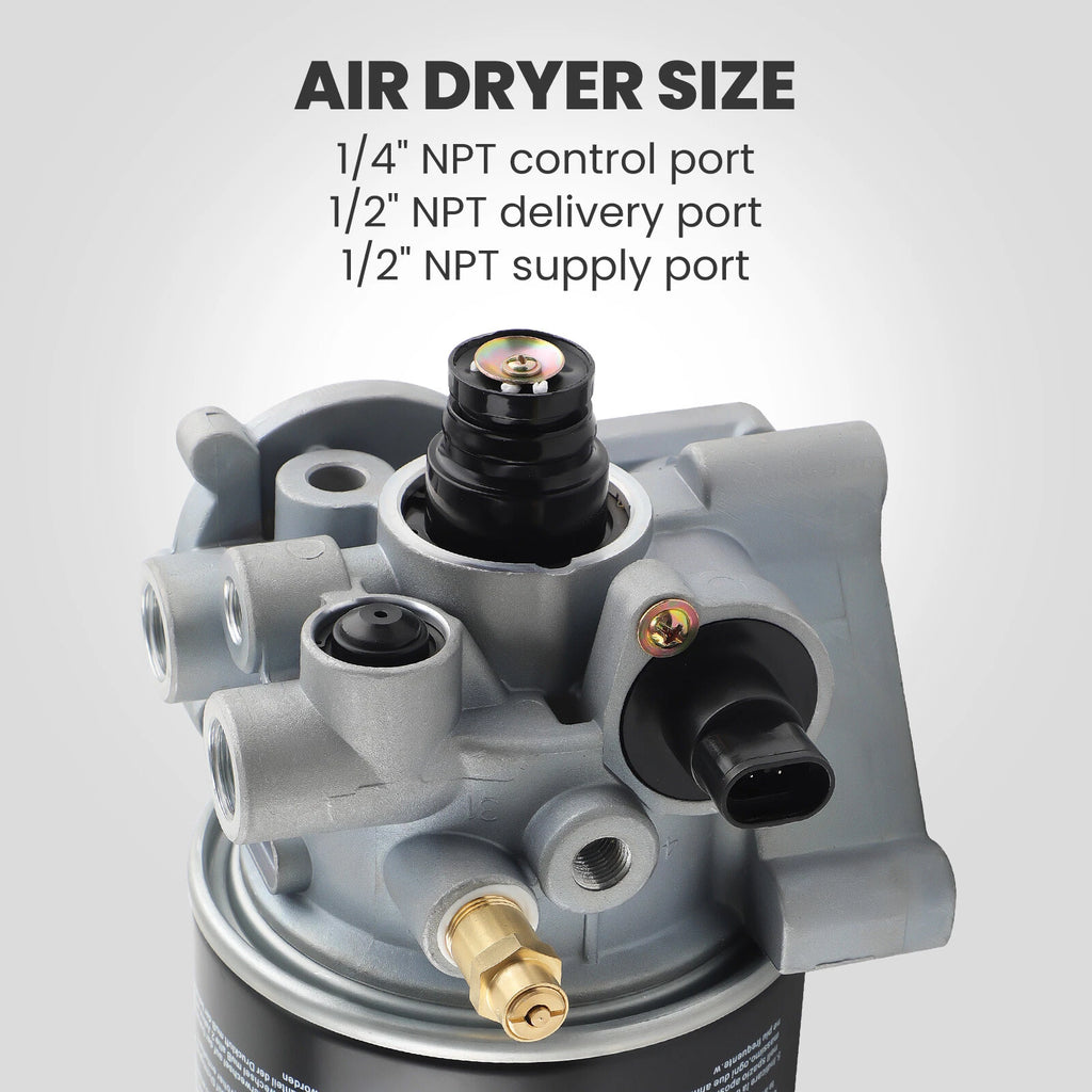 Air Dryer for Volvo SS1200P (YYYY–YYYY)