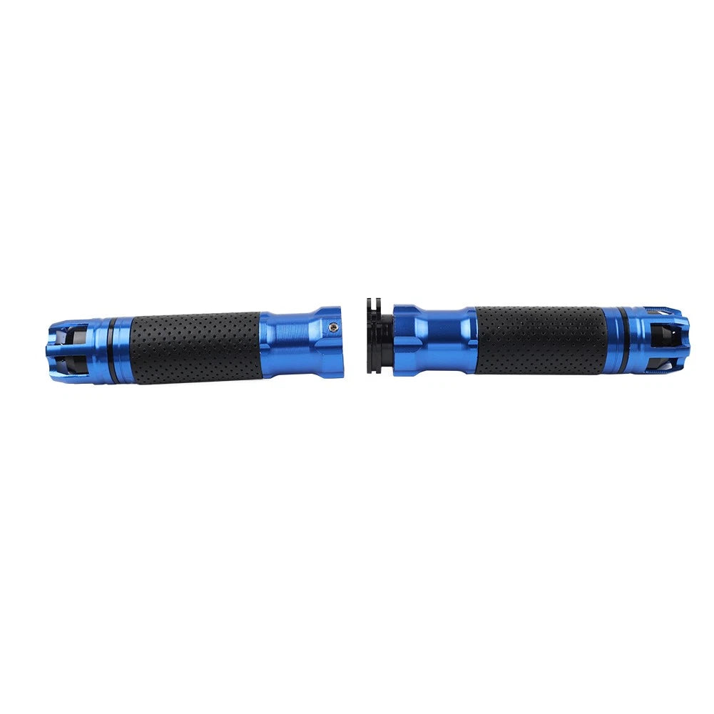 7/8" 22MM Handle Bar Hand Grips for Honda, Suzuki, Yamaha, Kawasaki