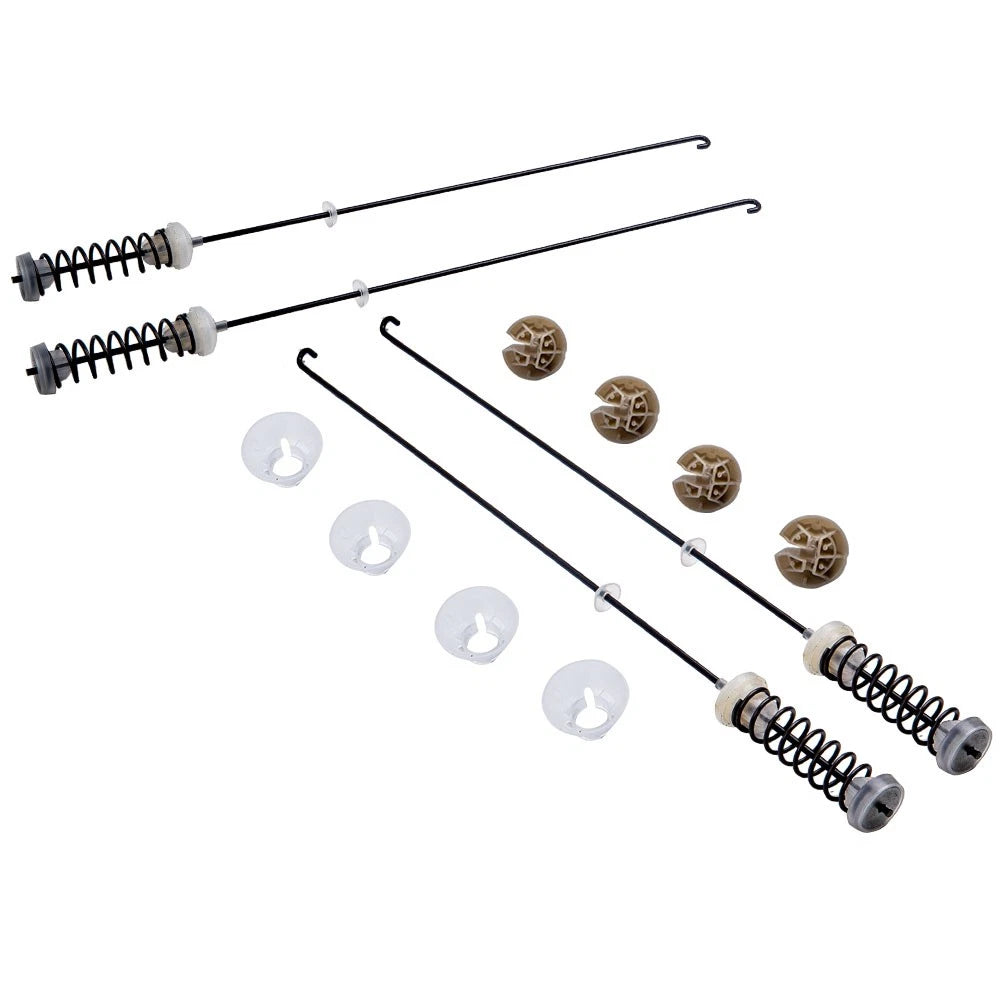Set of 4 Suspension Rod Assemblies for Maytag Roper