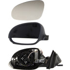 Power Mirror Pair for Volkswagen Passat (2001–2005) Heated with Memory