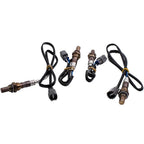 4Pcs Oxygen Sensor for Toyota RAV4 (2001–2003) 8946542090 2349028