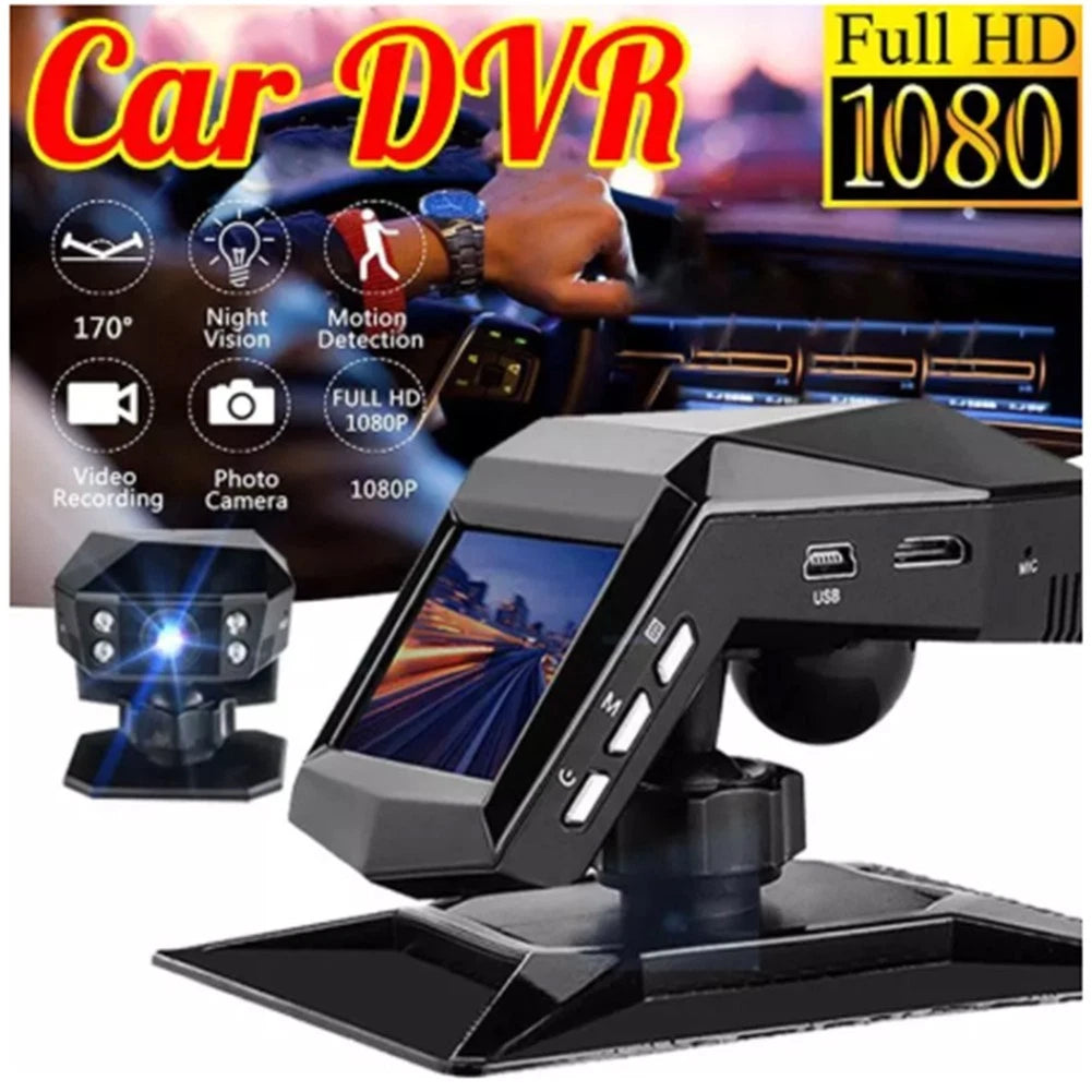 HD Video Recorder for Cars (2015–2023)