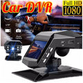 HD Video Recorder for Cars (2015–2023)