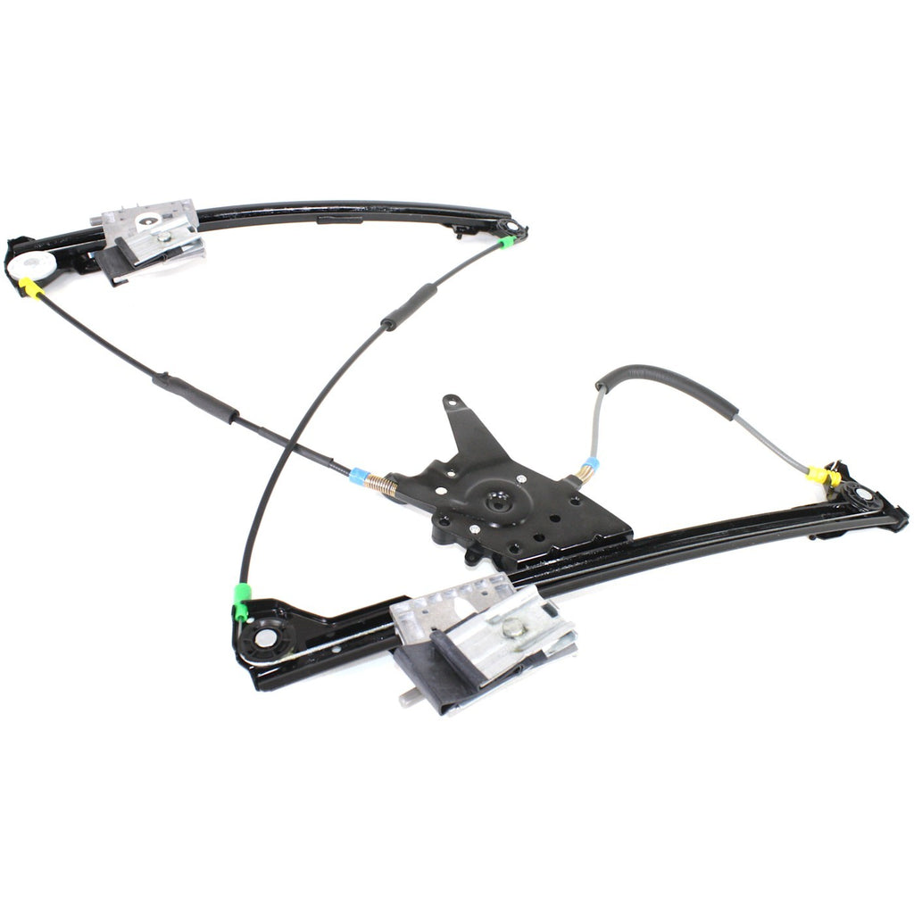 Power Window Regulator for Volkswagen Cabrio (1995–2002) Front Left